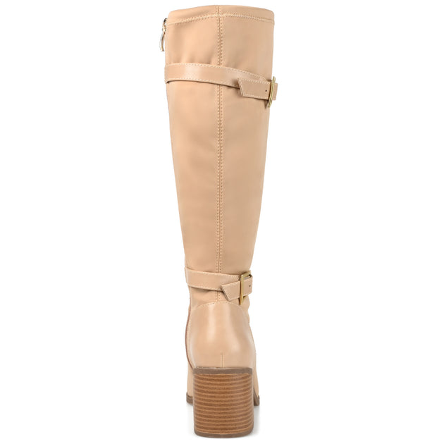 Journee Collection Gaibree Boot Brown US 6 4