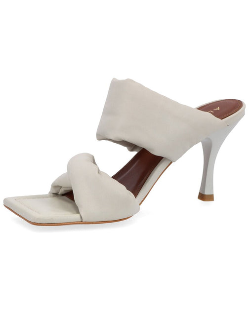 ALOHAS Twist Sandal White 38 3