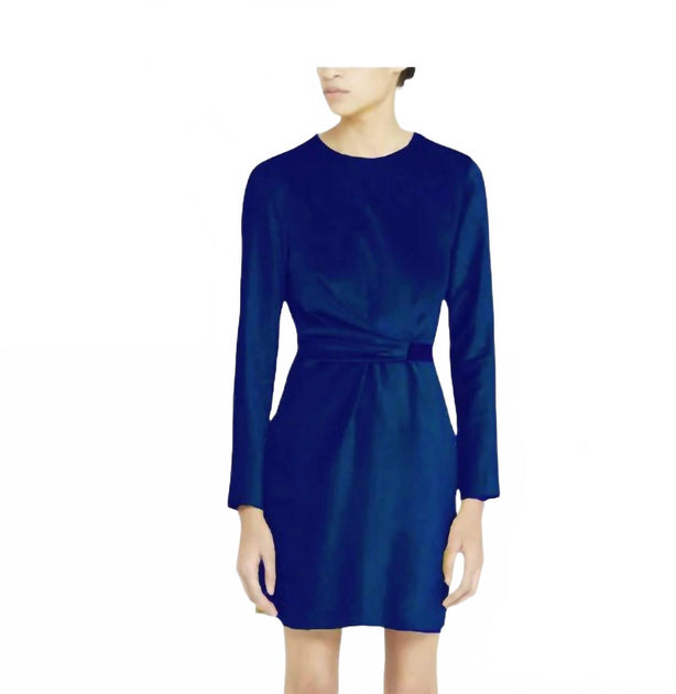 Tela Robina Dress Blue Medium 3