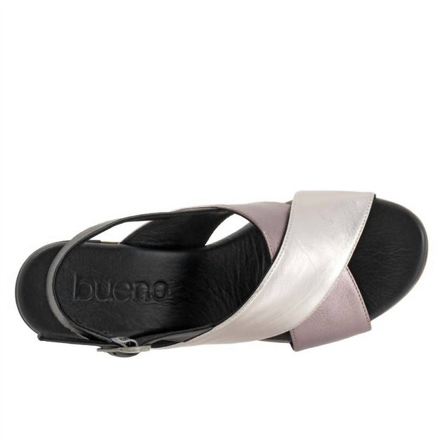bueno Natasha Sandals Black EU 38 4