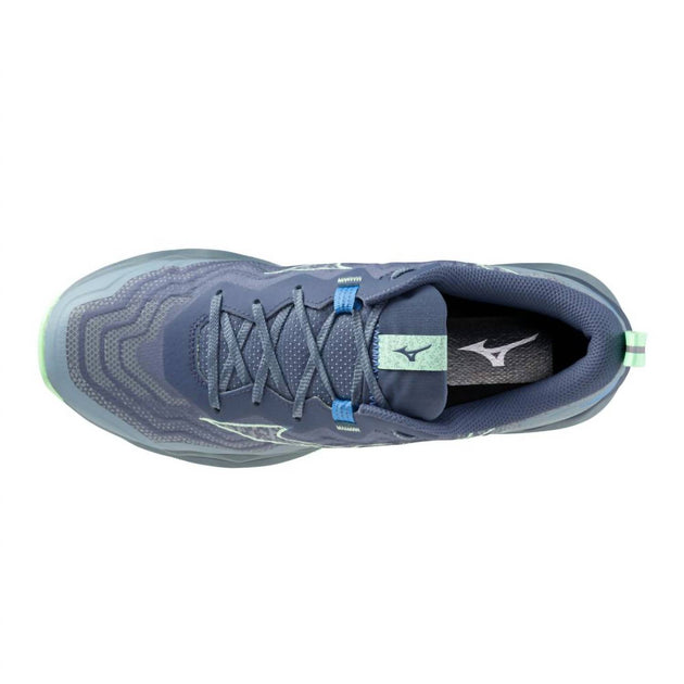 Mizuno Daichi 9 Trail Running Shoes Multi US 8 4