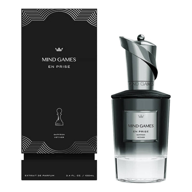 Mind Games En Prise Extrait de Parfum Unisex 3.4 oz 3