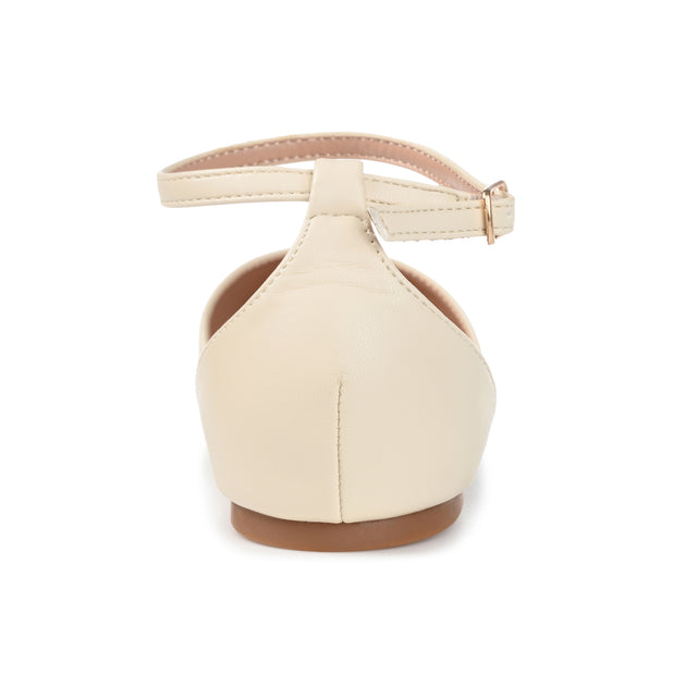 Journee Collection Reba Flat Multi US 11 4