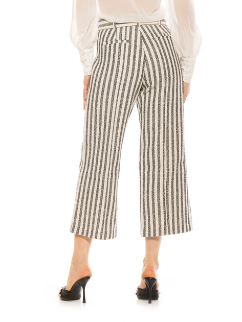 Alexia Admor Caden Hose Schwarz US 6 4