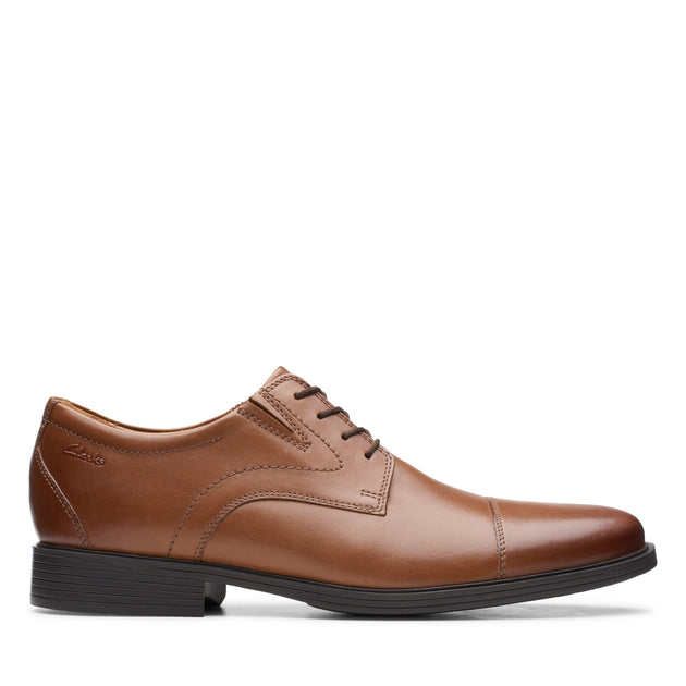 Clarks Whiddon Cap Oxford Brown US 7 2