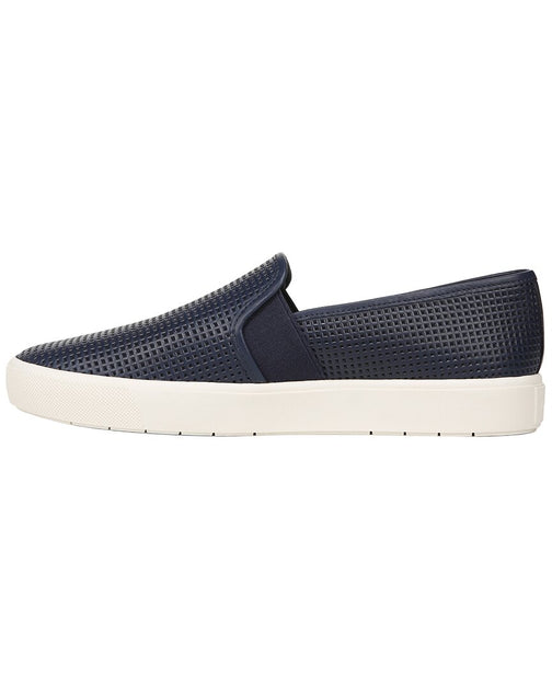 Vince Blair Slip-On Midnight Blue US 6 3