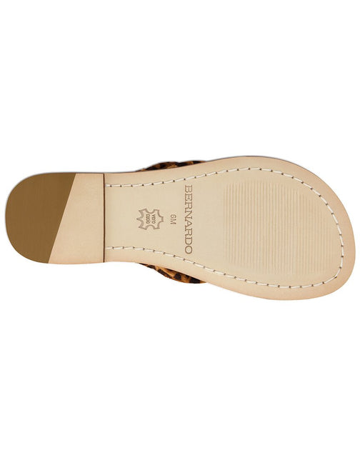 Bernardo Miami Sandal Brown US 6.5 Women's 3