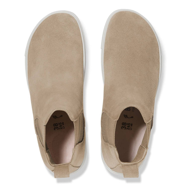 Birkenstock Bend Chelsea Boot Grey 42 3