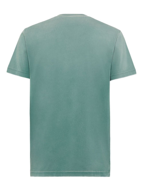 Dsquared2 Crew Neck T-Shirt Sea Green Small 3
