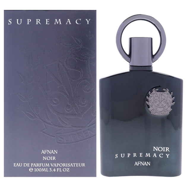 Afnan Supremacy Collection Noir EDP Spray Black 3.4 oz 4