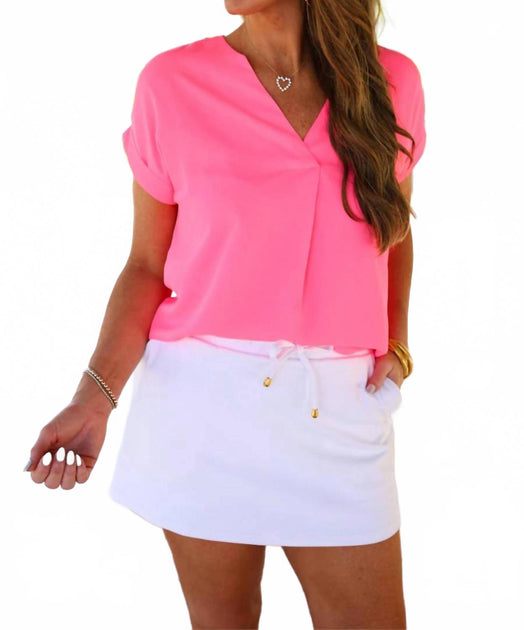 Jess Lea Whitney Top Pink Large 2