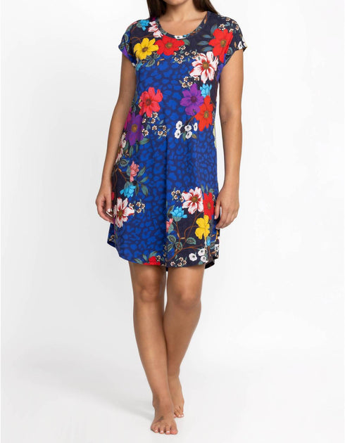Robe Johnny Was Brigette Multi XSmall 2