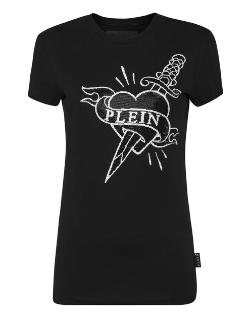 Philipp Plein Sexy Pure T-Shirt White X-Small 2