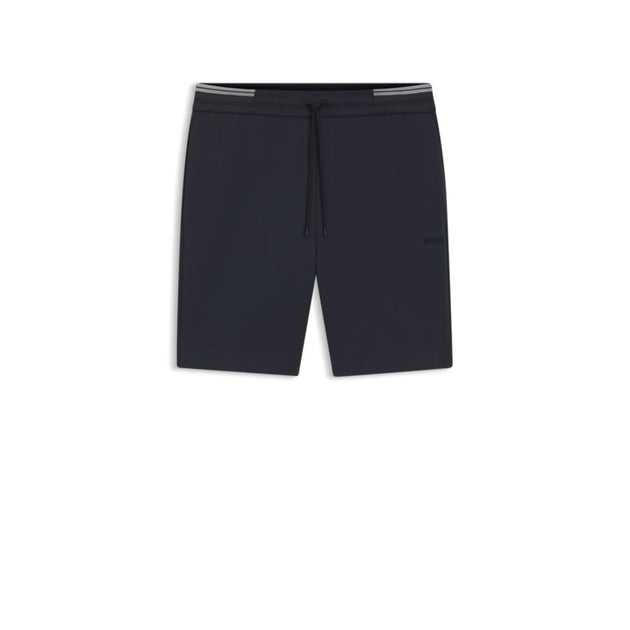 Boss Shorts Bleu Small 2