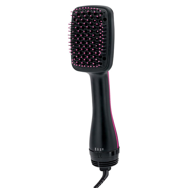 ERUULE One-Step Hair Dryer and Styler Black One Size 2