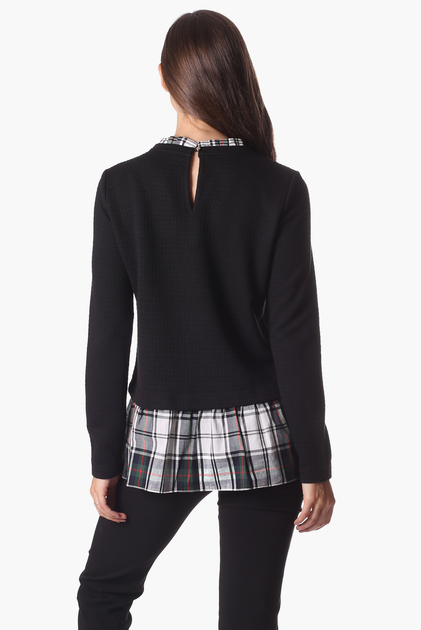 Duffield Lane Nina Top Black XLarge 3