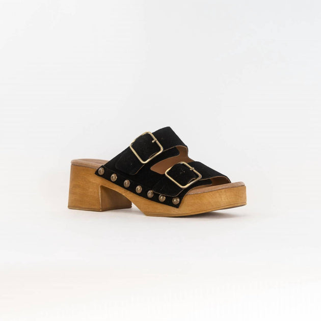 eric michael Austin Sandal Black EU 40 2