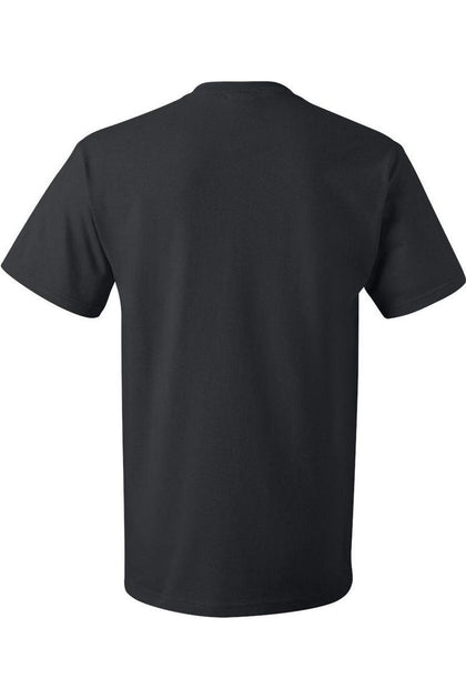 Gildan Superman Chained Shield T-Shirt Black Small 3