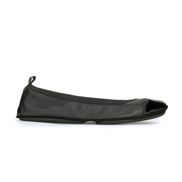 Yosi Samra Samantha Ballet Flat Grey US 7 3