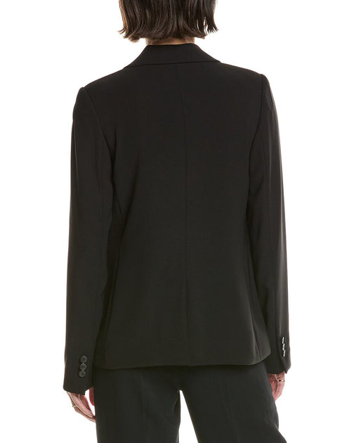 Vince Soft Suiting Blazer Black US 6 3