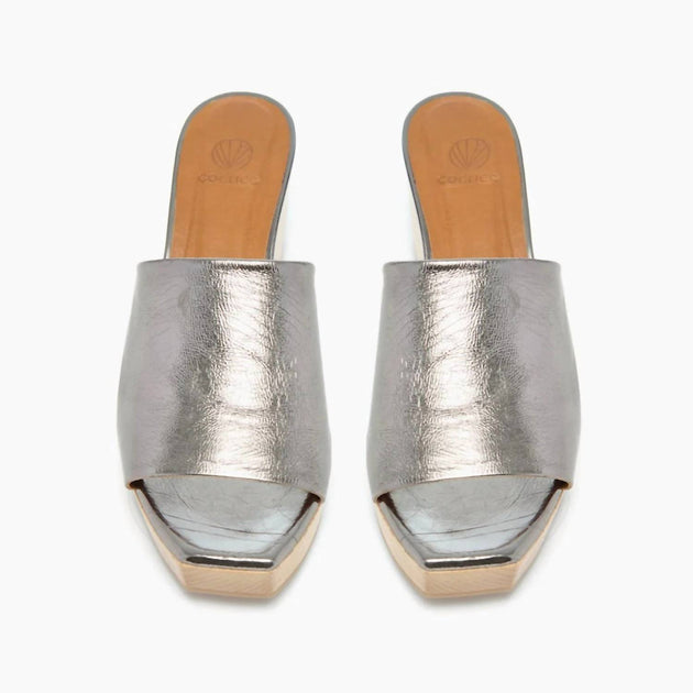 Coclico Mist Sandal Silver US 11 3