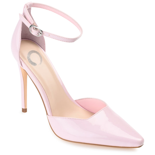 Journee Collection Miriem Pumps Brown 9.5 2