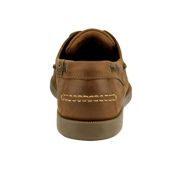 Dockers Castaway Boat Shoe Brown US 7 Wide 4