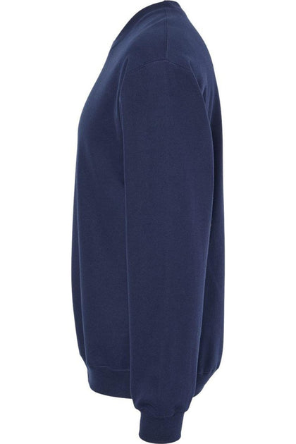 Gildan Softstyle Crewneck Sweatshirt Blue XXXLarge 4