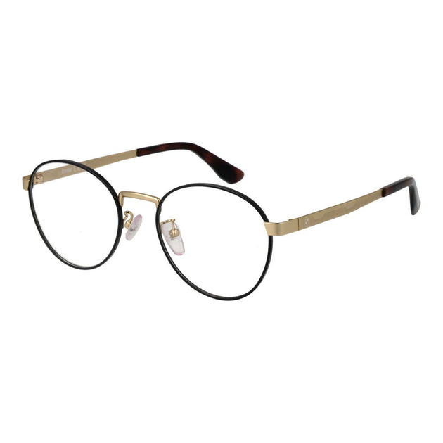 BMW Metal Glasses Frames Black One Size 2