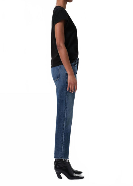 AGOLDE Valen Jeans Blue 27 3