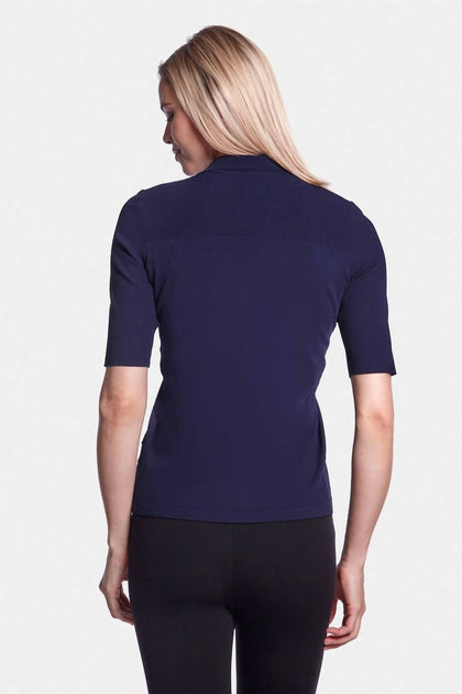 Capsule 121 Webb Sweater Blue XS 4