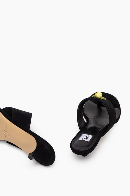 Sleeper Golda Mules Black EU 39 4