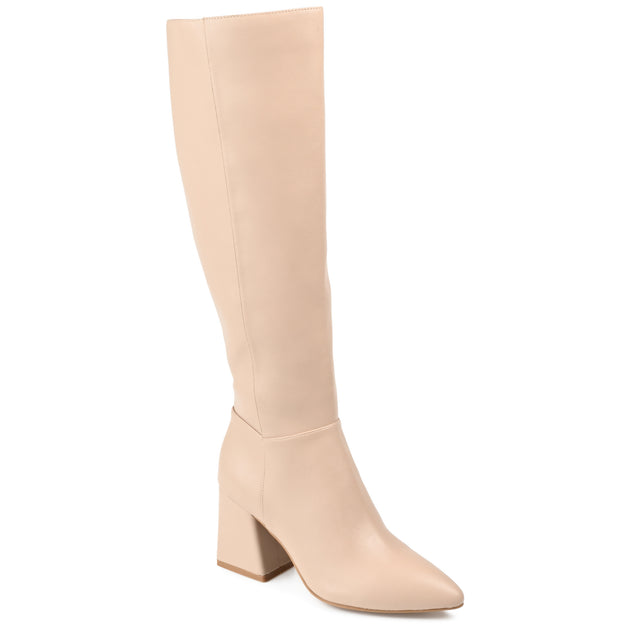 Journee Collection Landree Boot Black US 12 2