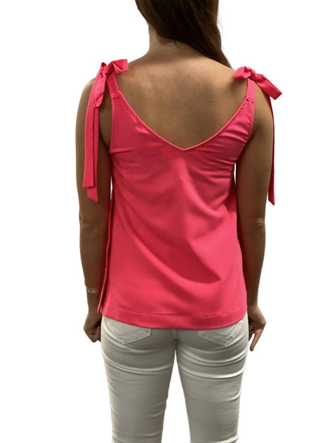 Vilagallo Miranda Shirt Pink EU 40 4