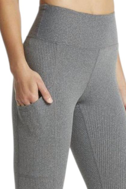 Year of Ours Walker Legging Grey Large 3
