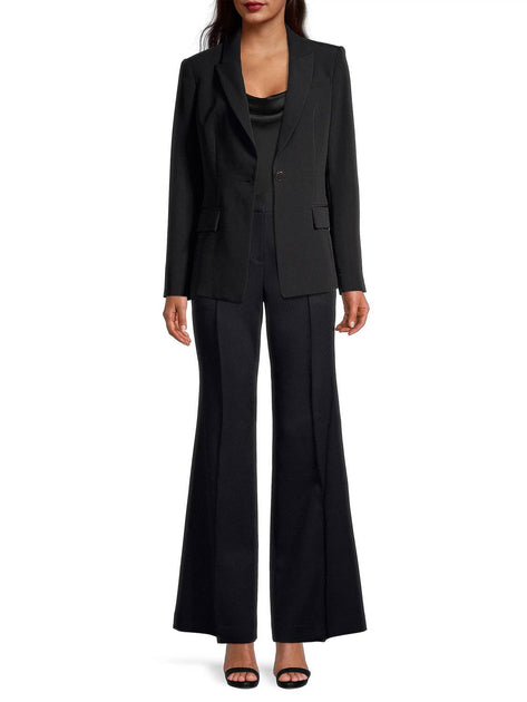 Milly Avery Cady Blazer Schwarz US 10 2