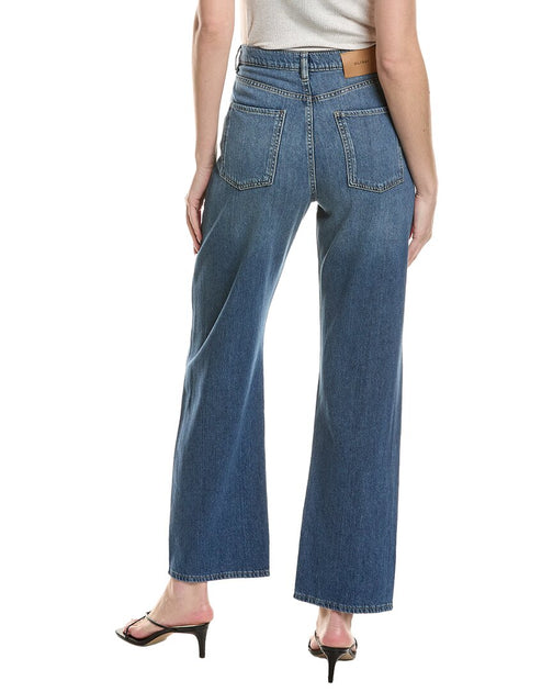 DL1961 Karmine Wide Leg Jeans Blue 24 3