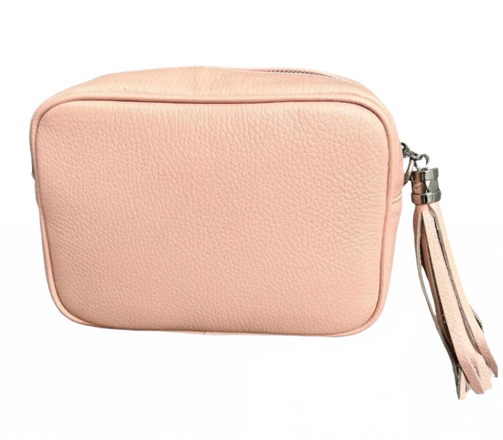 Cadenza Italy Camera Crossbody Bag Beige One Size 3