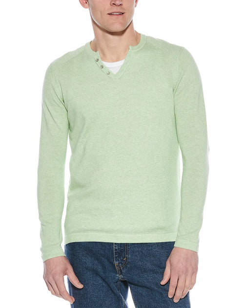 Venley Raffi Wendepullover Grün Small 2