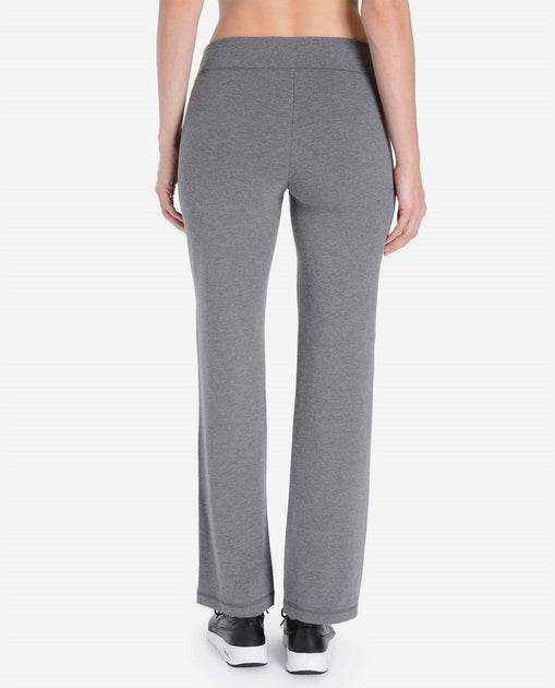 Pantalon Droit Gris 1X Danskin Plus 4