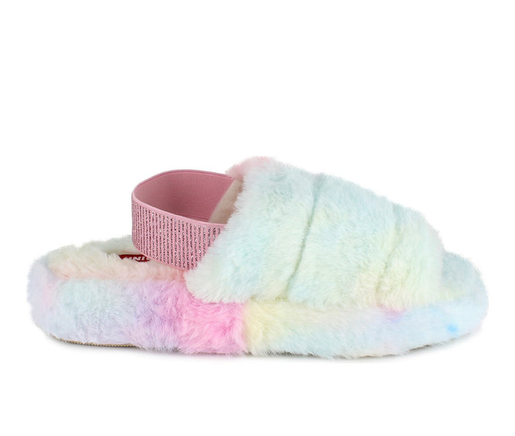 Unionbay Puff U0PUF98 Slippers White US 11 3