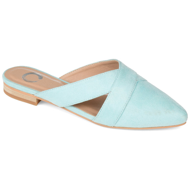 Journee Collection Giada Mule Black US 7 2