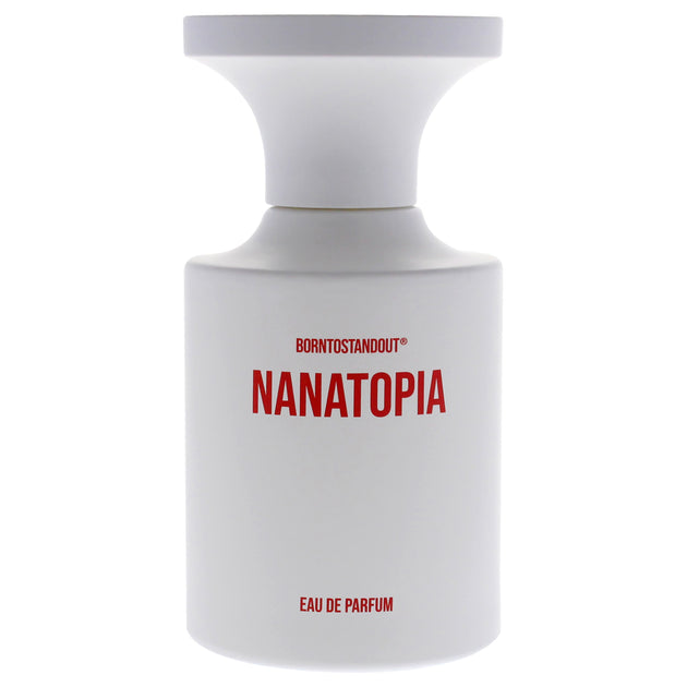 Born To Stand Out Nanatopia EDP Spray 50ml 5