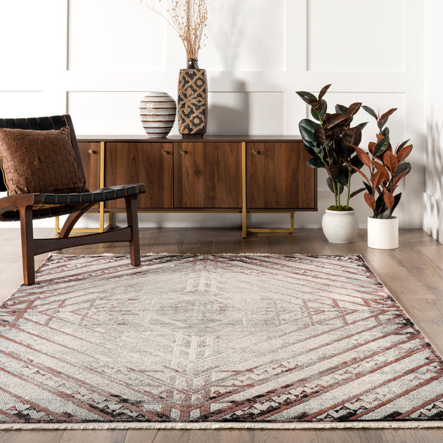 nuLOOM Jesse Area Rug 4