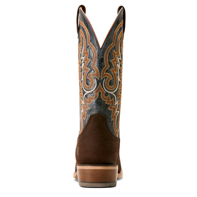 Ariat Futurity Relentless Boot Chocolate Royal US 8 3