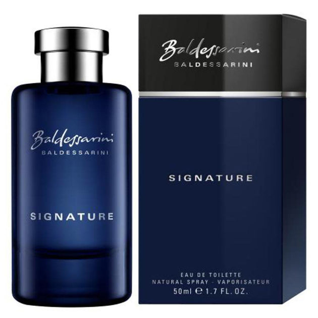 Baldessarini Signature Blue Eau de Toilette 50ml 2