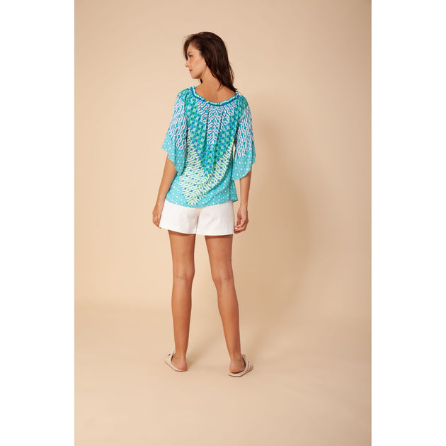 HALE BOB Cathalina Top Pink XS 3