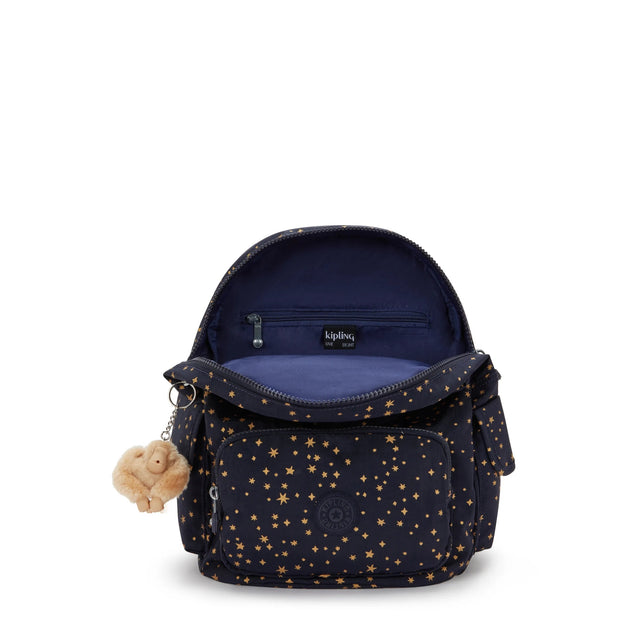 Kipling City Pack Small Printed Backpack 4