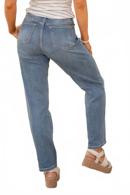 Judy Blue Classic Straight Leg Jeans Blue US 18W 3