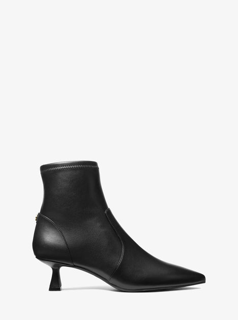 Michael Kors Amali Kitten Boot Black US 7 2